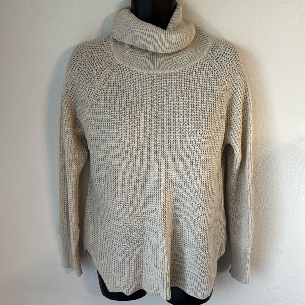 Cloth Brand‎ Waffle Knit Sweater